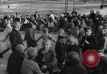 Image of young Yugoslavian boys and girls Belgrade Yugoslavia, 1945, second 8 stock footage video 65675040258