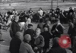 Image of young Yugoslavian boys and girls Belgrade Yugoslavia, 1945, second 10 stock footage video 65675040258