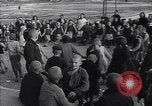 Image of young Yugoslavian boys and girls Belgrade Yugoslavia, 1945, second 11 stock footage video 65675040258