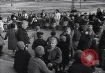 Image of young Yugoslavian boys and girls Belgrade Yugoslavia, 1945, second 13 stock footage video 65675040258