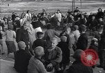 Image of young Yugoslavian boys and girls Belgrade Yugoslavia, 1945, second 17 stock footage video 65675040258