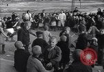 Image of young Yugoslavian boys and girls Belgrade Yugoslavia, 1945, second 18 stock footage video 65675040258