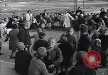 Image of young Yugoslavian boys and girls Belgrade Yugoslavia, 1945, second 20 stock footage video 65675040258