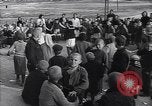 Image of young Yugoslavian boys and girls Belgrade Yugoslavia, 1945, second 22 stock footage video 65675040258