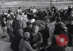Image of young Yugoslavian boys and girls Belgrade Yugoslavia, 1945, second 23 stock footage video 65675040258