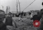 Image of young Yugoslavian boys and girls Belgrade Yugoslavia, 1945, second 28 stock footage video 65675040258
