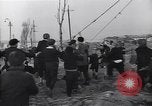 Image of young Yugoslavian boys and girls Belgrade Yugoslavia, 1945, second 30 stock footage video 65675040258