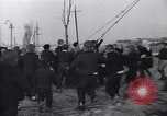 Image of young Yugoslavian boys and girls Belgrade Yugoslavia, 1945, second 31 stock footage video 65675040258