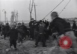 Image of young Yugoslavian boys and girls Belgrade Yugoslavia, 1945, second 32 stock footage video 65675040258