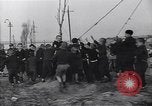 Image of young Yugoslavian boys and girls Belgrade Yugoslavia, 1945, second 33 stock footage video 65675040258
