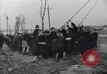 Image of young Yugoslavian boys and girls Belgrade Yugoslavia, 1945, second 35 stock footage video 65675040258