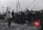 Image of young Yugoslavian boys and girls Belgrade Yugoslavia, 1945, second 36 stock footage video 65675040258
