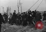 Image of young Yugoslavian boys and girls Belgrade Yugoslavia, 1945, second 37 stock footage video 65675040258