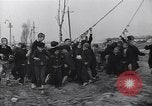 Image of young Yugoslavian boys and girls Belgrade Yugoslavia, 1945, second 40 stock footage video 65675040258
