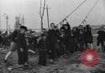 Image of young Yugoslavian boys and girls Belgrade Yugoslavia, 1945, second 42 stock footage video 65675040258