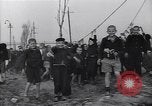 Image of young Yugoslavian boys and girls Belgrade Yugoslavia, 1945, second 44 stock footage video 65675040258