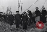 Image of young Yugoslavian boys and girls Belgrade Yugoslavia, 1945, second 46 stock footage video 65675040258