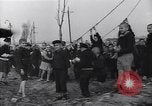 Image of young Yugoslavian boys and girls Belgrade Yugoslavia, 1945, second 48 stock footage video 65675040258