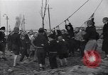 Image of young Yugoslavian boys and girls Belgrade Yugoslavia, 1945, second 49 stock footage video 65675040258
