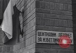 Image of young Yugoslavian boys and girls Belgrade Yugoslavia, 1945, second 57 stock footage video 65675040258