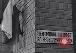 Image of young Yugoslavian boys and girls Belgrade Yugoslavia, 1945, second 59 stock footage video 65675040258