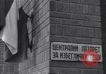 Image of young Yugoslavian boys and girls Belgrade Yugoslavia, 1945, second 61 stock footage video 65675040258