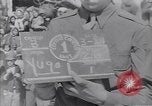 Immagine di Truppe iugoslave Belgrado Iugoslavia, 1945, secondo 1 filmato di repertorio 65675040260