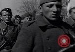 Immagine di Truppe iugoslave Belgrado Iugoslavia, 1945, secondo 42 filmato di repertorio 65675040260