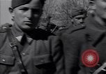 Immagine di Truppe iugoslave Belgrado Iugoslavia, 1945, secondo 45 filmato di repertorio 65675040260