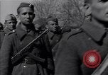 Immagine di Truppe iugoslave Belgrado Iugoslavia, 1945, secondo 47 filmato di repertorio 65675040260
