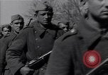 Immagine di Truppe iugoslave Belgrado Iugoslavia, 1945, secondo 48 filmato di repertorio 65675040260