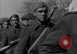 Immagine di Truppe iugoslave Belgrado Iugoslavia, 1945, secondo 49 filmato di repertorio 65675040260