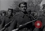 Immagine di Truppe iugoslave Belgrado Iugoslavia, 1945, secondo 50 filmato di repertorio 65675040260