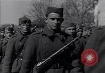 Immagine di Truppe iugoslave Belgrado Iugoslavia, 1945, secondo 51 filmato di repertorio 65675040260