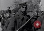 Immagine di Truppe iugoslave Belgrado Iugoslavia, 1945, secondo 54 filmato di repertorio 65675040260