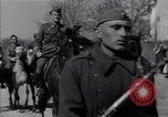 Immagine di Truppe iugoslave Belgrado Iugoslavia, 1945, secondo 56 filmato di repertorio 65675040260