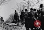 Immagine di Truppe iugoslave Belgrado Iugoslavia, 1945, secondo 10 filmato di repertorio 65675040261