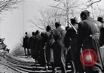 Immagine di Truppe iugoslave Belgrado Iugoslavia, 1945, secondo 15 filmato di repertorio 65675040261