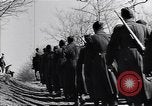 Immagine di Truppe iugoslave Belgrado Iugoslavia, 1945, secondo 16 filmato di repertorio 65675040261