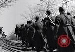 Immagine di Truppe iugoslave Belgrado Iugoslavia, 1945, secondo 17 filmato di repertorio 65675040261