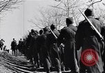 Immagine di Truppe iugoslave Belgrado Iugoslavia, 1945, secondo 22 filmato di repertorio 65675040261