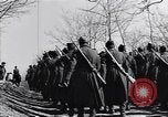 Immagine di Truppe iugoslave Belgrado Iugoslavia, 1945, secondo 26 filmato di repertorio 65675040261
