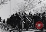 Immagine di Truppe iugoslave Belgrado Iugoslavia, 1945, secondo 27 filmato di repertorio 65675040261