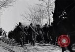 Immagine di Truppe iugoslave Belgrado Iugoslavia, 1945, secondo 30 filmato di repertorio 65675040261