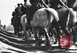 Immagine di Truppe iugoslave Belgrado Iugoslavia, 1945, secondo 45 filmato di repertorio 65675040261