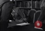 Image of Marshal Josip Broz Tito Belgrade Yugoslavia, 1945, second 4 stock footage video 65675040262