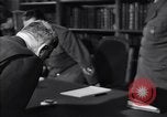 Image of Marshal Josip Broz Tito Belgrade Yugoslavia, 1945, second 5 stock footage video 65675040262
