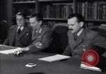 Image of Marshal Josip Broz Tito Belgrade Yugoslavia, 1945, second 7 stock footage video 65675040262