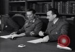 Image of Marshal Josip Broz Tito Belgrade Yugoslavia, 1945, second 8 stock footage video 65675040262