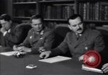 Image of Marshal Josip Broz Tito Belgrade Yugoslavia, 1945, second 10 stock footage video 65675040262